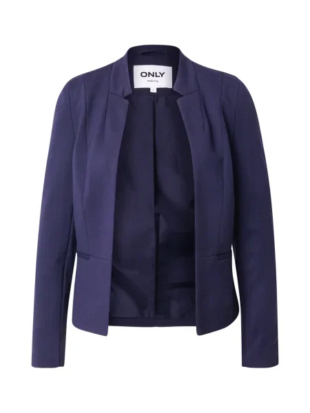 ONLY Sacou ONLPOPTRASH-MADDY închis albastru