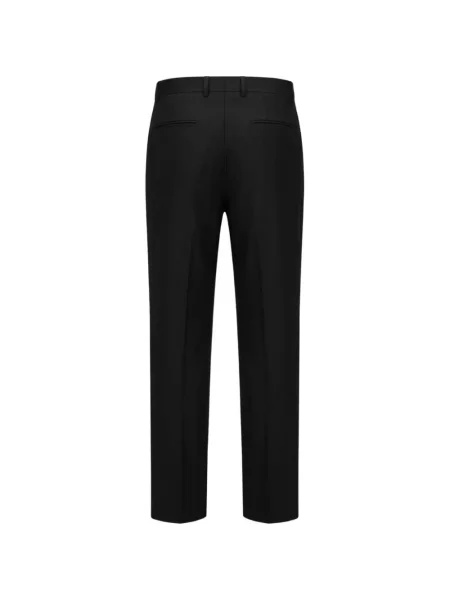 Pantaloni Jil Sander negru
