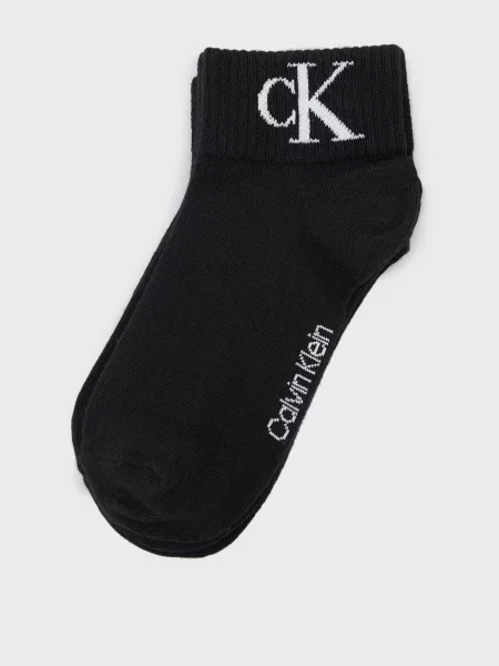 Носки Calvin Klein Jeans черные