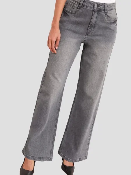 Friends Like These Jeans denim gri