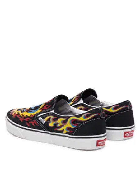Tenisice Vans Classic Slip-On crna