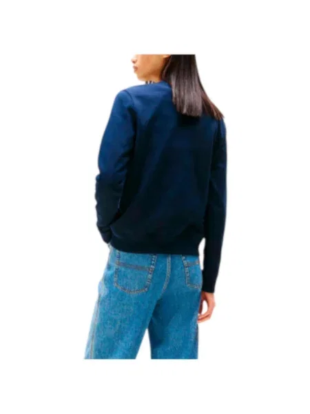 Geacă Tommy Hilfiger albastru