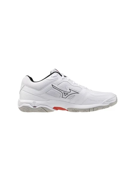 Pantofi Mizuno alb