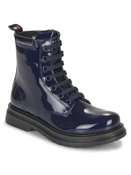 Pantofi copii Tommy Hilfiger albastru