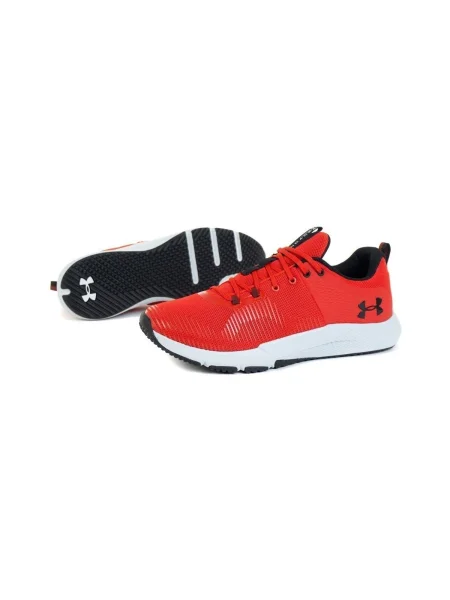 Pantofi Under Armour roșu