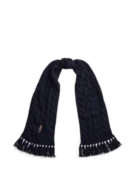 Scurt căciulă Polo Ralph Lauren evazată negru