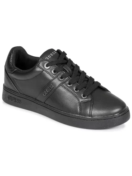 Tenisky Guess černé