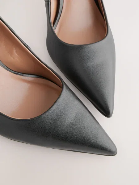 Next Pumps negru