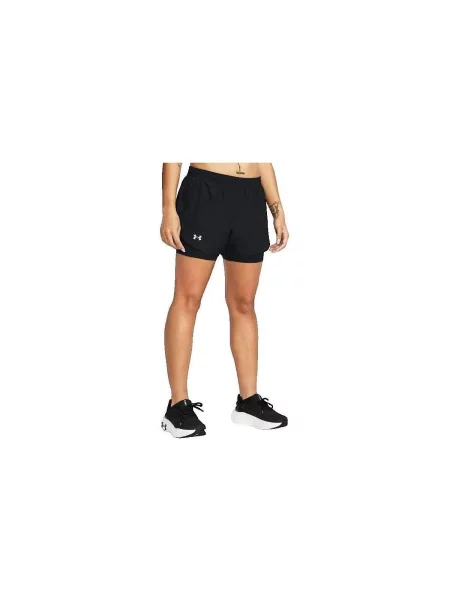 Pantaloni Under Armour negru