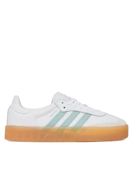 Sneakers adidas alb