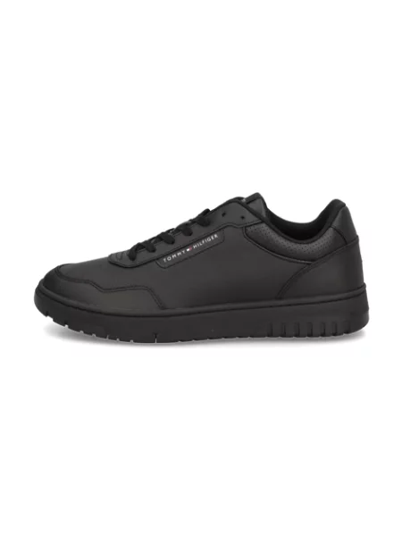 Sneakersy Tommy Hilfiger černé