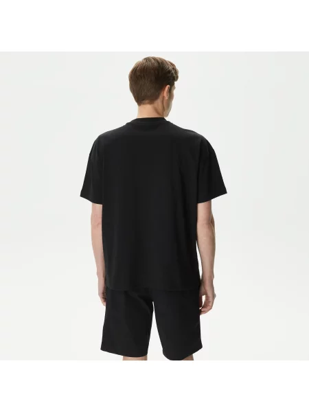 Футболка Lacoste черная