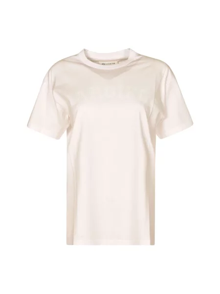 Koszulka Maison Margiela beżowa