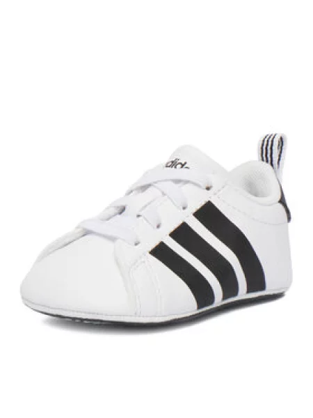 Dětské tenisky Adidas bílé