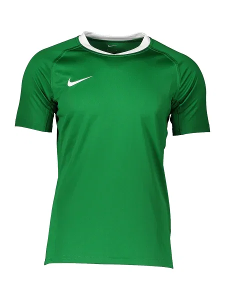 NIKE Funkcionalna majica zelena bela