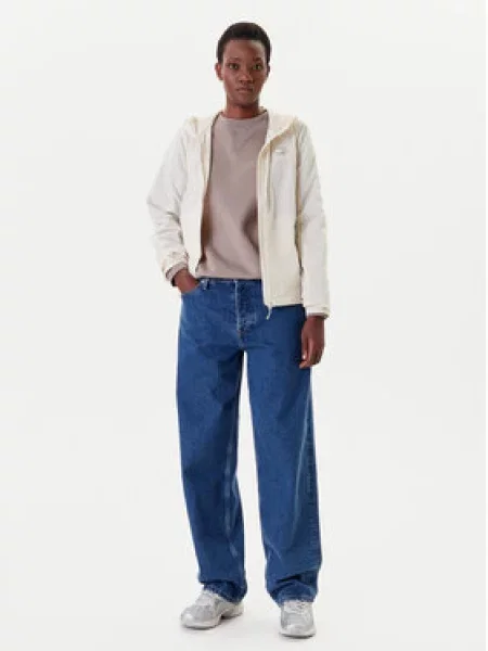 Tommy Jeans Větrovka béžová