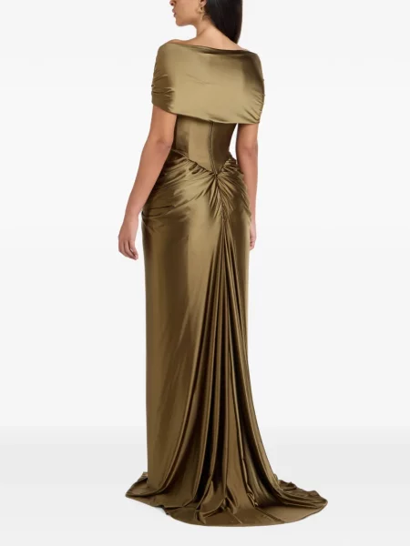 Rochie Rhea Costa verde