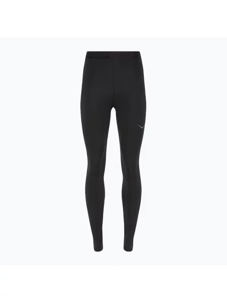 Legginsy do biegania HOKA Novafly Run black czarne