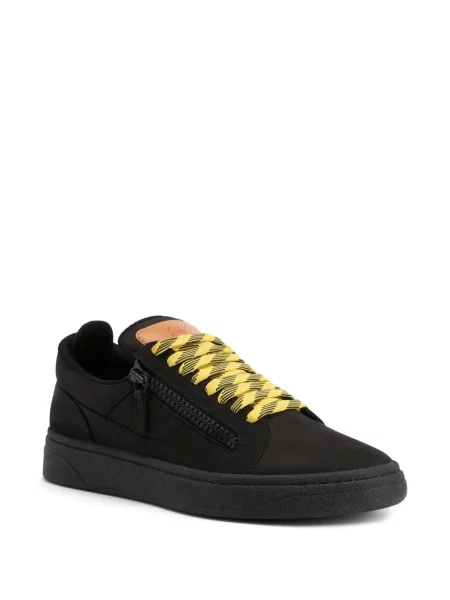 Sneakerși Giuseppe Zanotti negru