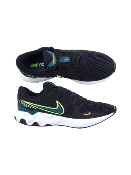 Tenisky Nike čierna