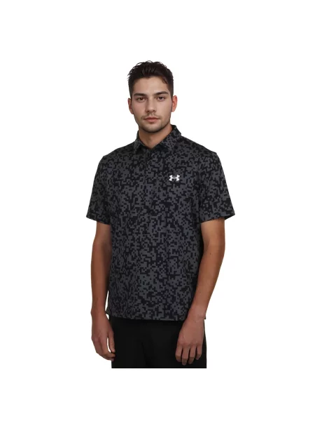 Polo Under Armour cu imagine