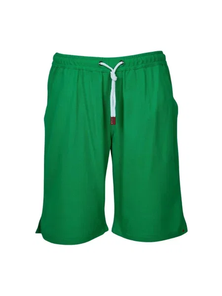 Szorty Kiton zielone
