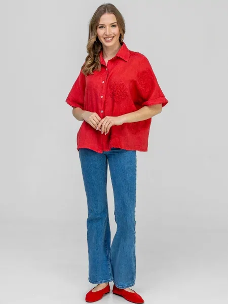 Bluza Perso crvena