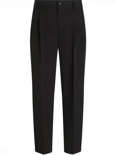 Pantaloni Dolce & Gabbana negru