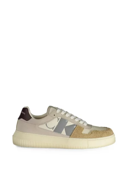 Sneakerși Calvin Klein cu imagine