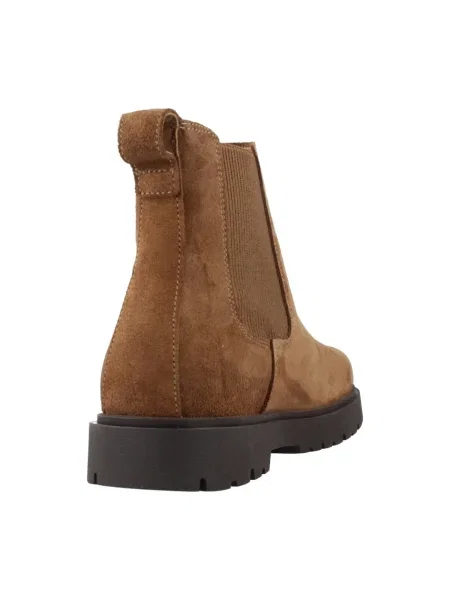 Bokacsizma Birkenstock Highwood Slip On Mid barna