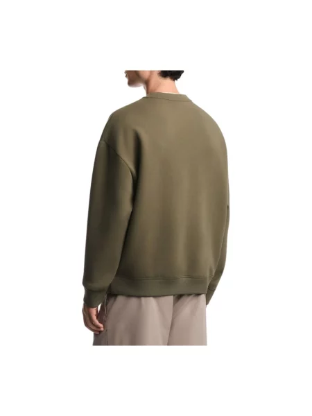 Bluza Emporio Armani zielona