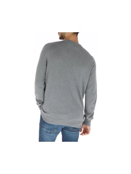 Sweter Lyle & Scott szary