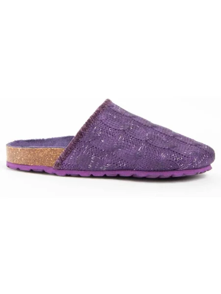 Pantofi Montevita violet