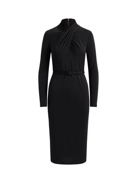 Lauren Ralph Lauren Rochie negru