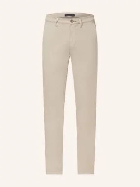Strokesman's Chinosy beige beżowe