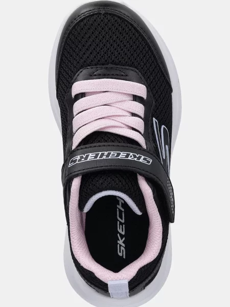 Skechers Детски маратонки SELECTORS черно