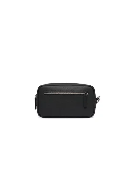 Kozmetikai táska Emporio Armani fekete