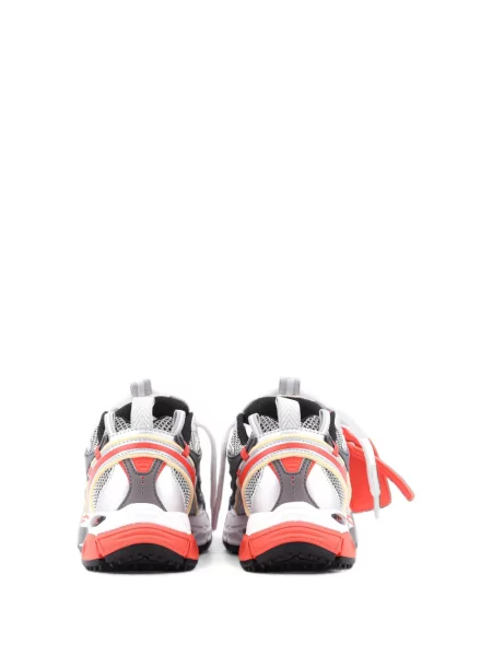 Sneakerși Off-white alb