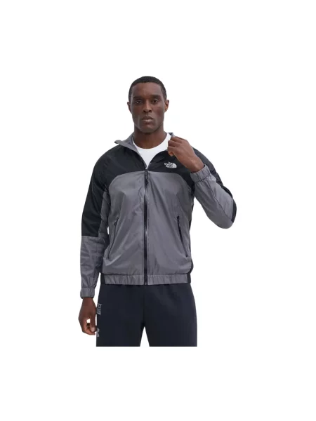 Kurtka The North Face szara