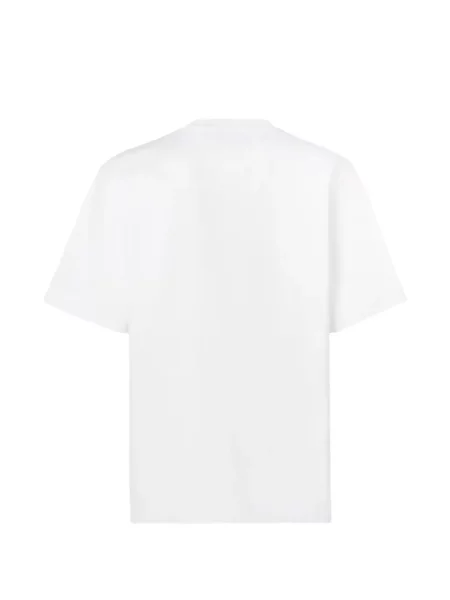 Tricou Fendi alb
