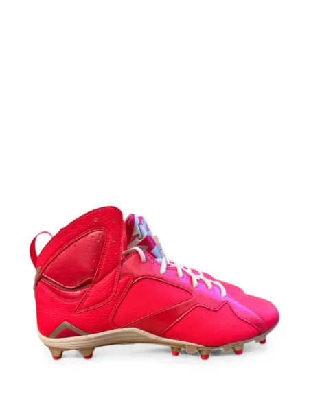 Sneakers Jordan ροζ