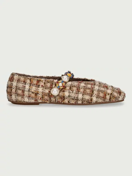 Jeffrey Campbell balerini bej