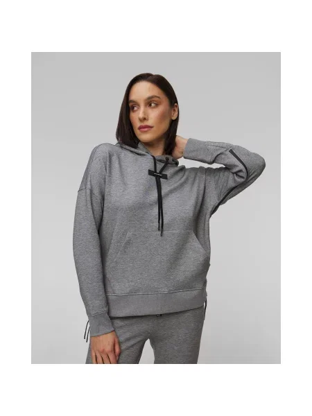 Bluza On Hoodie Grey XS szara
