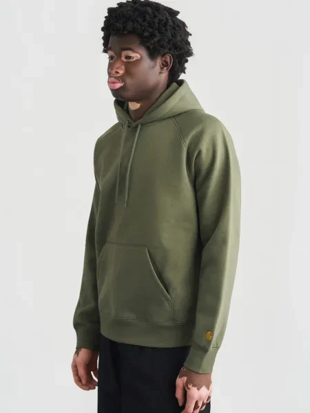 Geacă Carhartt Wip cu glugă
