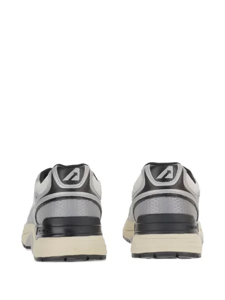 Sneakerși Autry alb