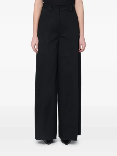 Pantaloni Thelatest negru