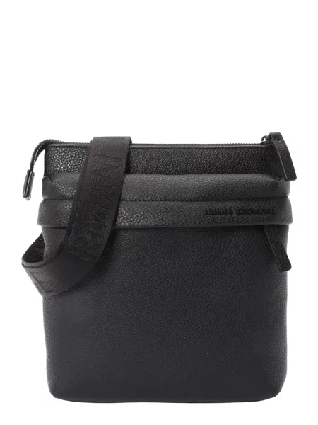 ARMANI EXCHANGE Taška přes rameno černá