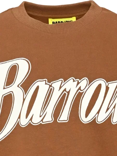 Bluza dziecięca Barrow brązowa