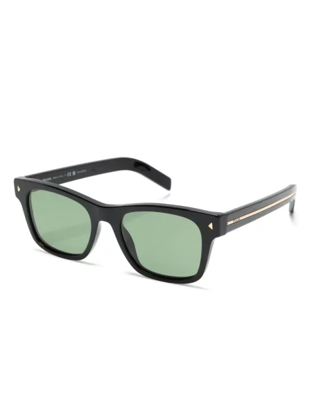 Saulės akiniai Prada Eyewear juoda