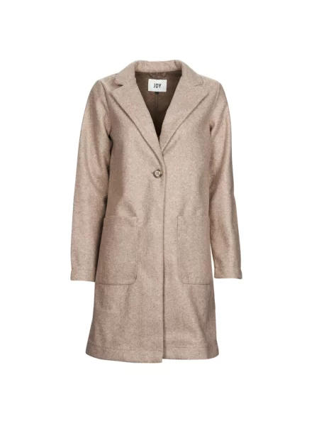 Pletena jakna Jdy bež